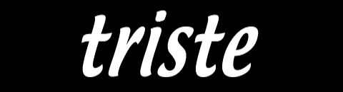 Triste logo